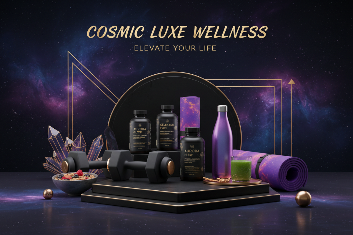 Healthcare example products