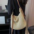 Single-shoulder crossbody bag