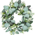 Eucalyptus leaf home ornaments