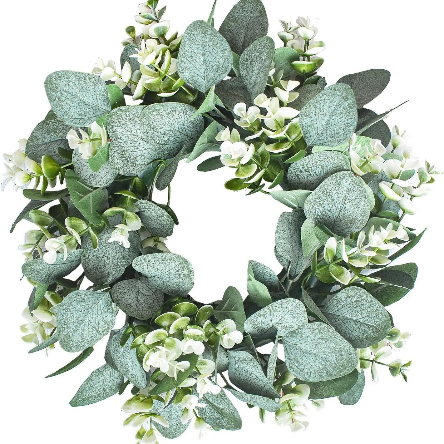 Eucalyptus leaf home ornaments