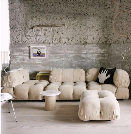 ATHENA SOFA speaks home
