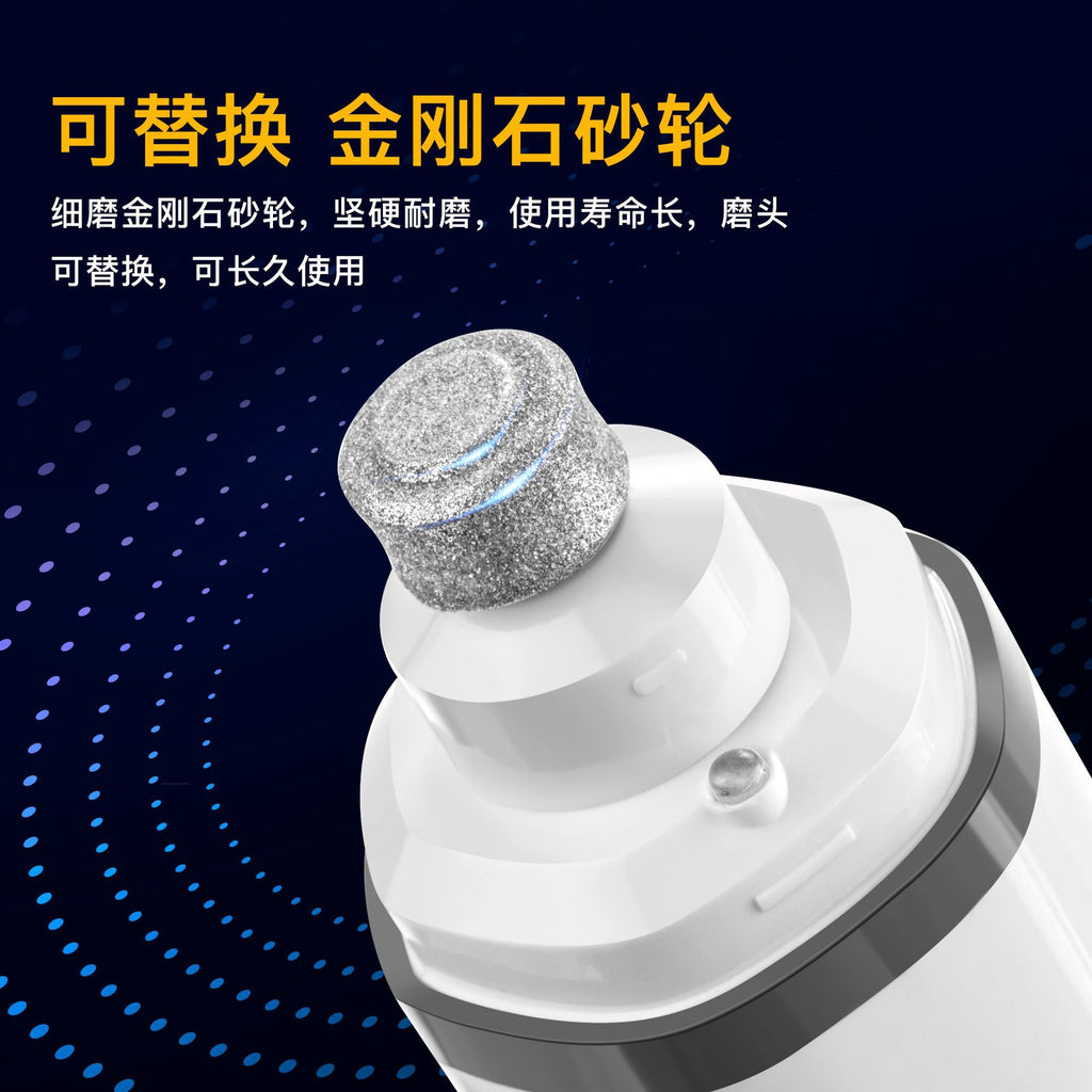 LED Pet Nail Trimmer for Dogs & Cats