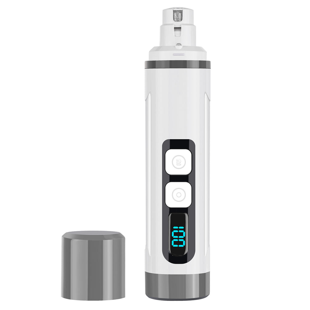 LED Pet Nail Trimmer for Dogs & Cats