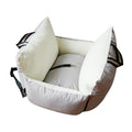 Pet double-sided car litter pet kennel pad travel dog car pet litter removable washable car seat wholesale