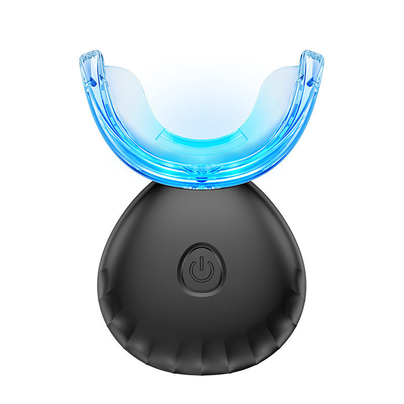 Teeth Whitening Kit Beauty Light Wireless charging cleaning light