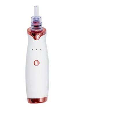 Amazon cross-border electric blackhead suction device to remove blackhead acne sharp tool household pore cleaner microcrystalline beauty device