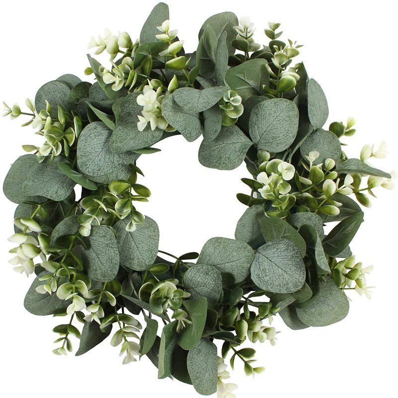 Eucalyptus leaf home ornaments