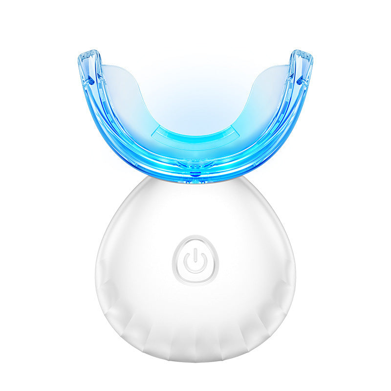 Teeth Whitening Kit Beauty Light Wireless charging cleaning light
