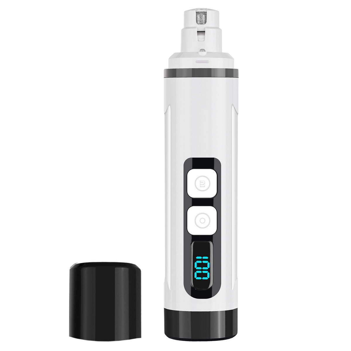 LED Pet Nail Trimmer for Dogs & Cats