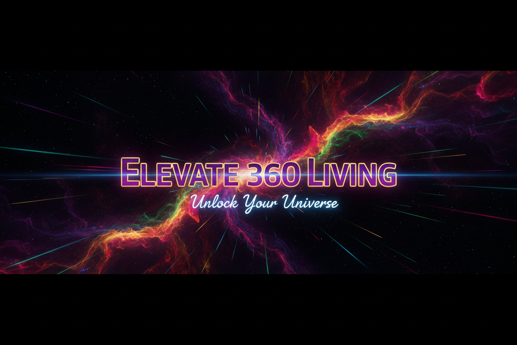 Elevate 360 Living Cover Image