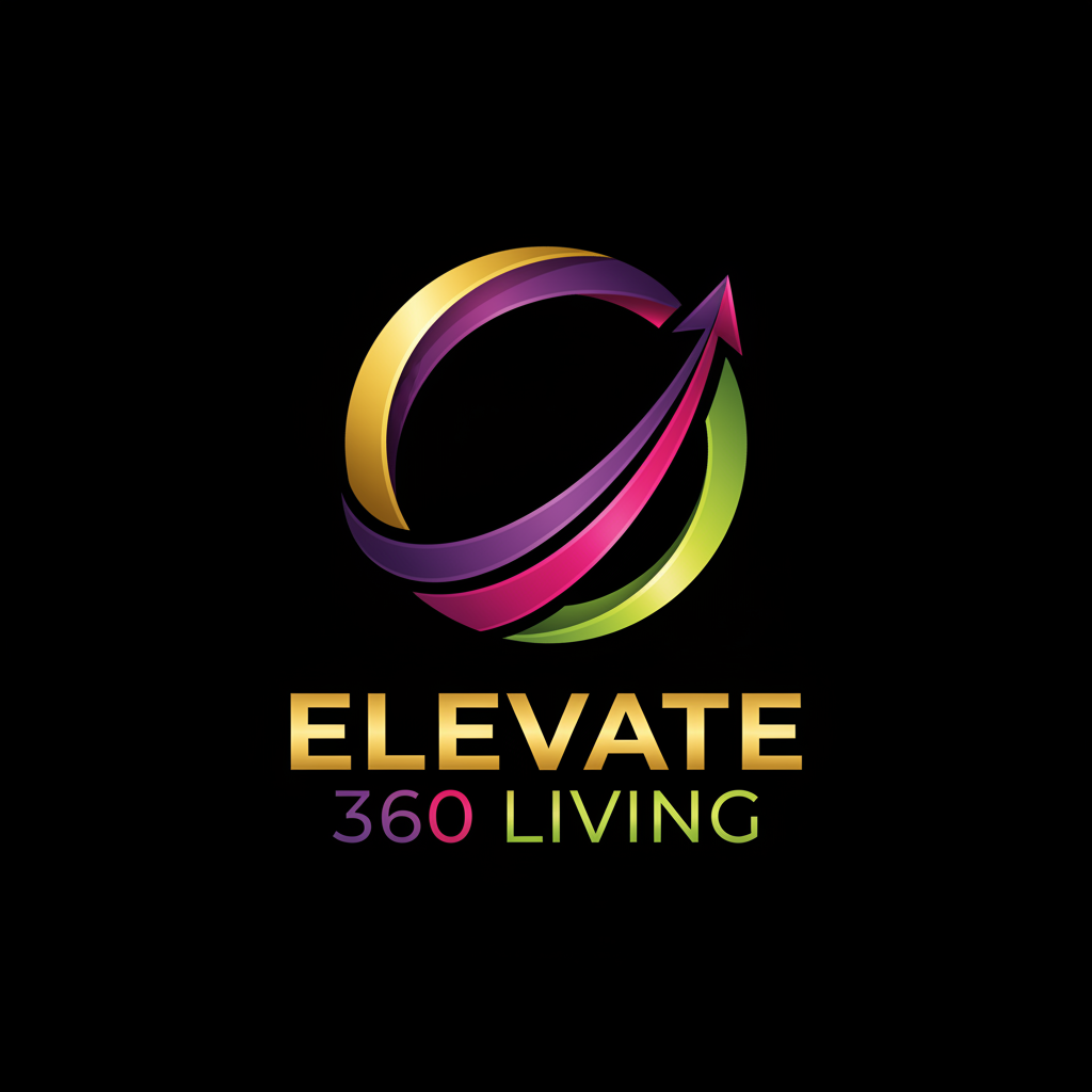 Elevate 360 Living Logo